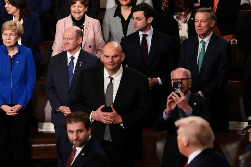 James Carville flags ‘justifiably harsh’ battle Democrats must win to escape their slump