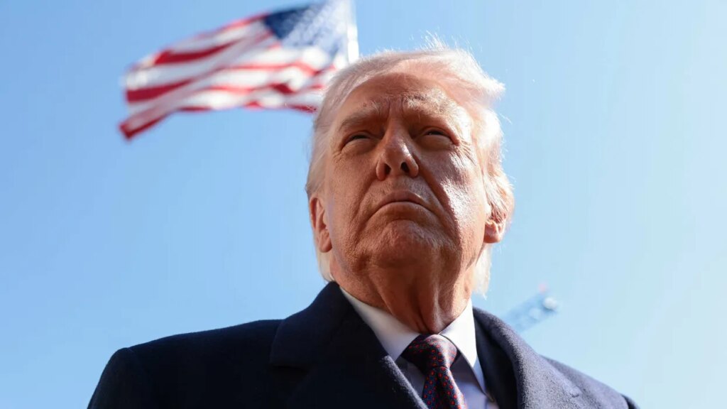 Trump masked these obscenities with a mind-blowing threat. It could massively backfire