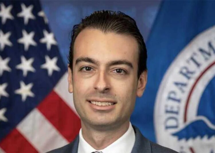 DHS official at center of ‘sugar baby’ scandal had accused boss of sex harassment: report