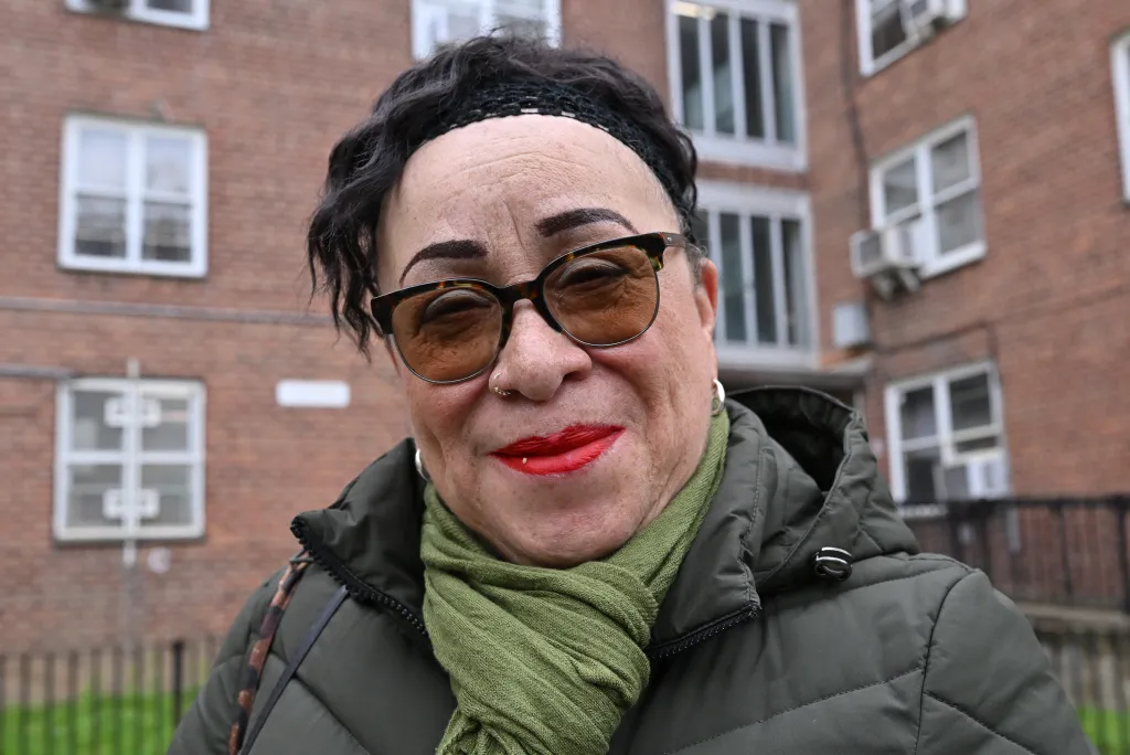 Portrait of Maria Lopez.