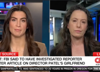 ‘There may be more’: Maggie Haberman claims NYT warned reporters of more Kash Patel probes