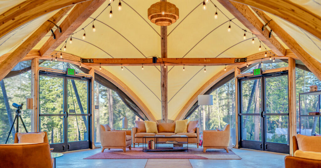 For Your Next U.S. Road Trip, a Touch of Elegance at 5 Hotels