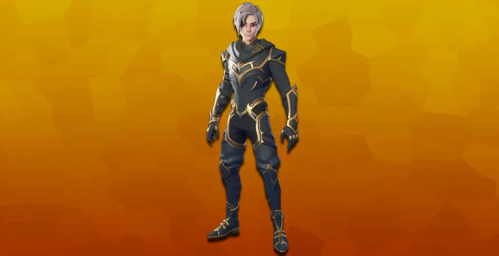 Oathbound Orin Fortnite Skin