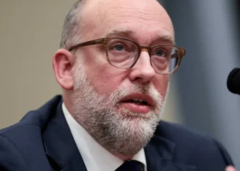 ‘That’s laughable!’: Project 2025 architect called out in hearing over healthcare claim