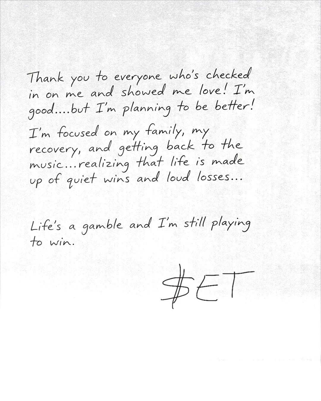 Offset shocks fans by taking the stage -- and ditching wheelchair -- less than 1 week after being shot