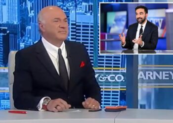 Kevin O’Leary calls Mamdani’s NYC tax plan ‘sheer blind stupidity’ as wealth flees the city