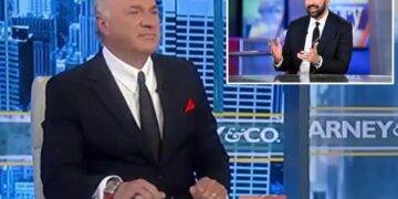 Kevin O’Leary calls Mamdani’s NYC tax plan ‘sheer blind stupidity’ as wealth flees the city