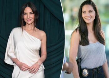 Olivia Munn says ‘obnoxious’ male co-star refused to film scene being saved by woman