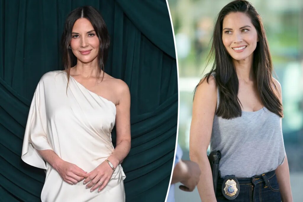 Olivia Munn says ‘obnoxious’ male co-star refused to film scene being saved by woman