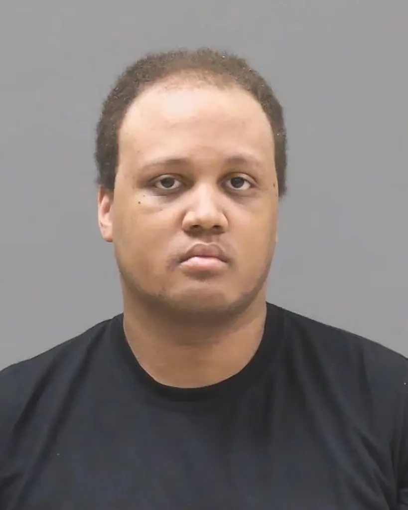 Mugshot of Omni Maxx Morningstar.