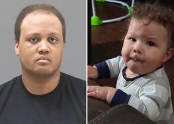 Minnesota dad busted after infant son suffocated under weighted blanket, while he yapped on Discord for hours
