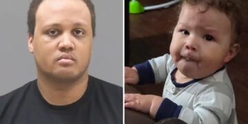 Minnesota dad busted after infant son suffocated under weighted blanket, while he yapped on Discord for hours