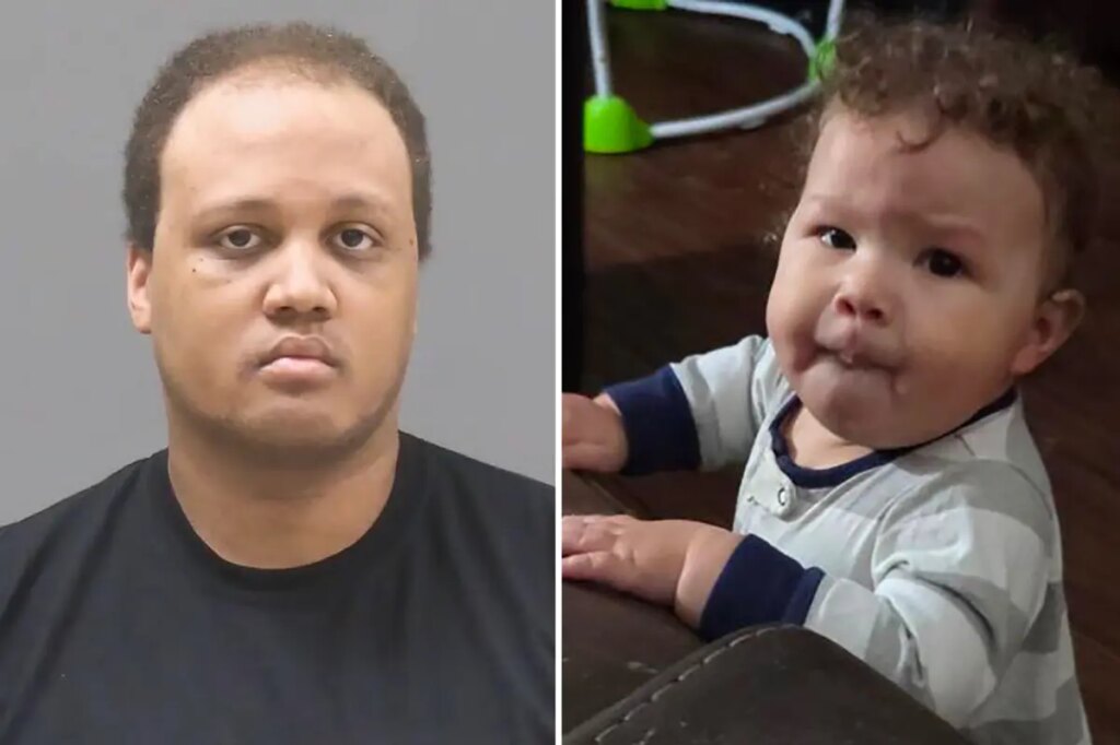Minnesota dad busted after infant son suffocated under weighted blanket, while he yapped on Discord for hours