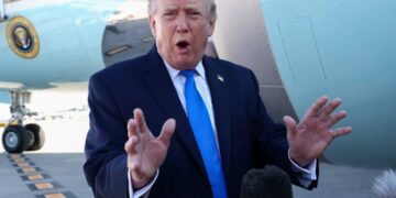 Trump calls on Fox News to oust ‘least attractive’ host with ‘terrible and grating’ voice