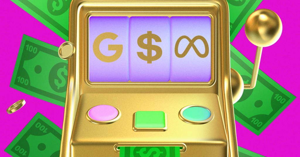 Behind the A.I. Boom, a Boring Business Is Soaring With Better Ads