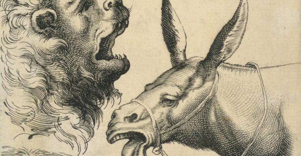 Lions Led by Donkeys