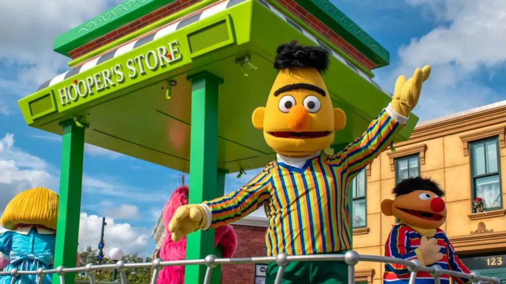 Fox News trolled over panic that Bert and Ernie will become Muslims after learning Arabic