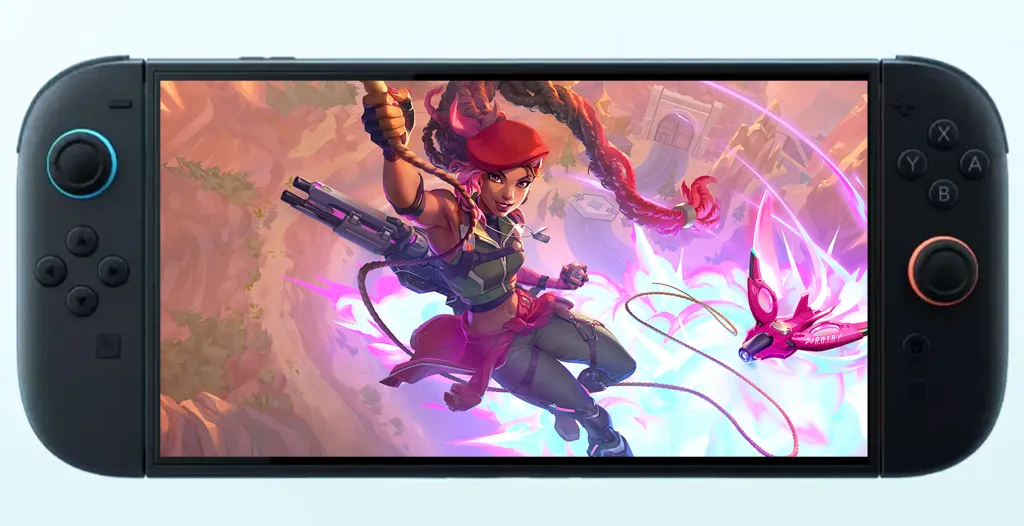 Overwatch Switch 2 Edition