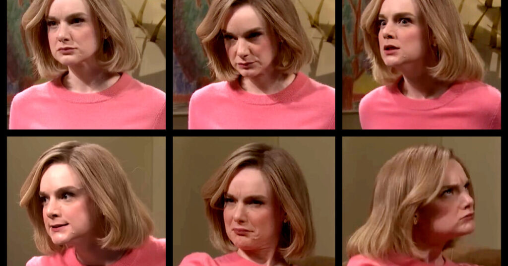 The Padilla Pause: How the Breakout Star of ‘S.N.L.’ Nails Comic Timing