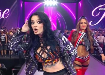 WATCH: Paige Wins Gold in Her WWE Return at WrestleMania 42