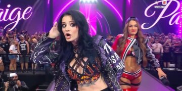 WATCH: Paige Wins Gold in Her WWE Return at WrestleMania 42