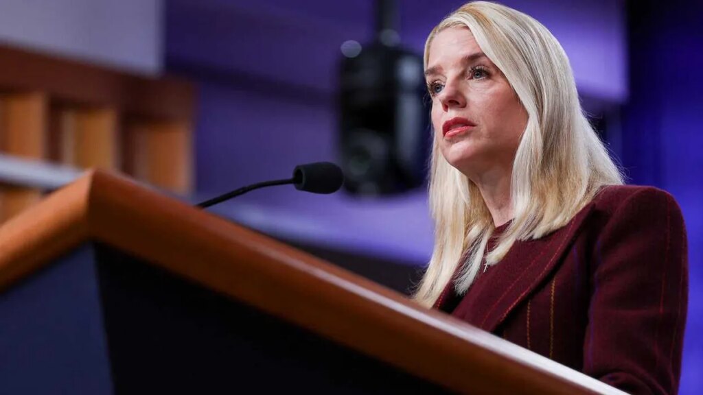Dems hit Pam Bondi with contempt charges after her refusal to comply with Epstein subpoena