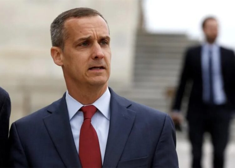 Firebrand Republican turns on Trump’s ex-DHS ally over alleged ‘bribery and extortion’