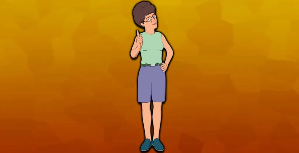 Peggy Hill Fortnite Skin