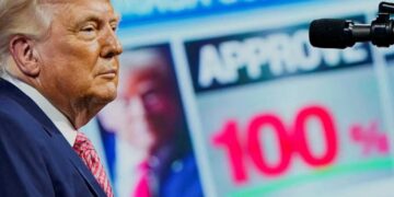 Trump’s ‘counterproductive’ chaos turbocharging resistance in his own base: analysis