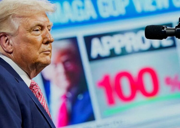 Trump’s ‘counterproductive’ chaos turbocharging resistance in his own base: analysis