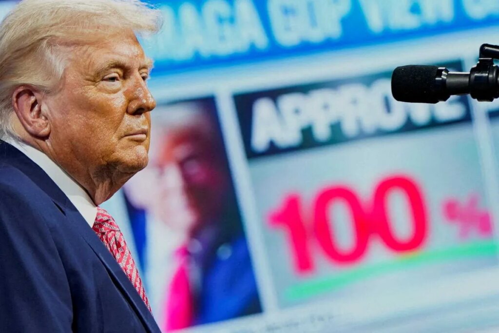 Trump’s ‘counterproductive’ chaos turbocharging resistance in his own base: analysis