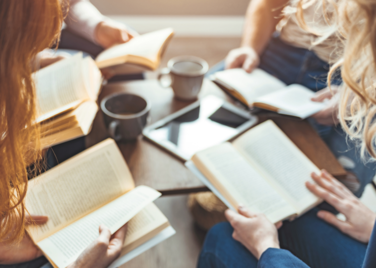 Why People Are Paying Thousands to Read Books Together