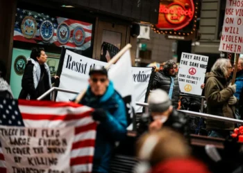 Deep red military towns now turning on Trump after ‘disturbing’ threat: report