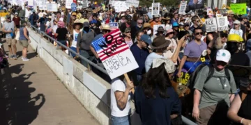 Hitler-obsessed man who menaced No Kings protesters now faces child porn charges: report