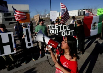 Republicans balk as GOP states aren’t spared from Trump’s immigration crackdown