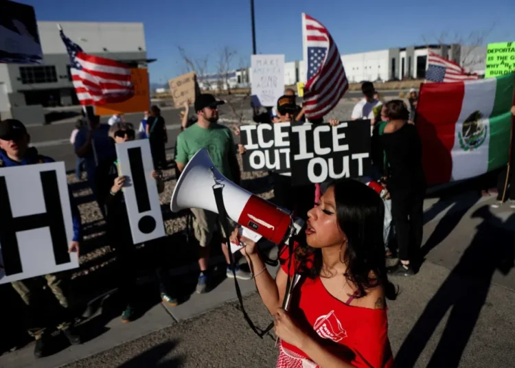 Republicans balk as GOP states aren’t spared from Trump’s immigration crackdown