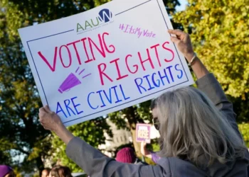 Louisiana governor blocks Dems from voting in the Supreme Court justice race