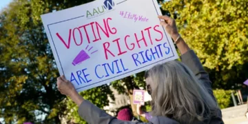 Louisiana governor blocks Dems from voting in the Supreme Court justice race