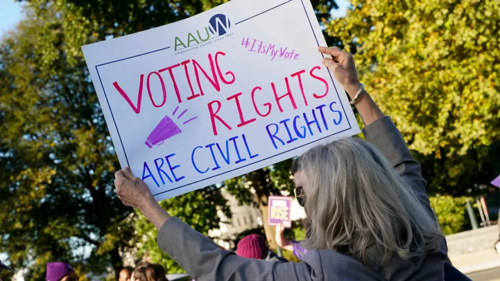 Louisiana governor blocks Dems from voting in the Supreme Court justice race