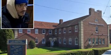 Lowlife robs NYC church, desecrates holy water before fleeing: cops