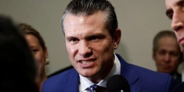 Disbelief as Hegseth turns military bases into open carry zones: ‘We are truly screwed’