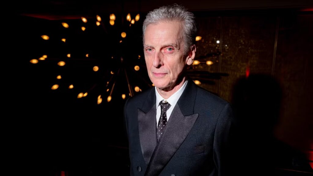 Peter Capaldi Calls Out ‘Doctor Who’ Fan Criticism of Whittaker, Gatwa: ‘People Take It So Seriously’