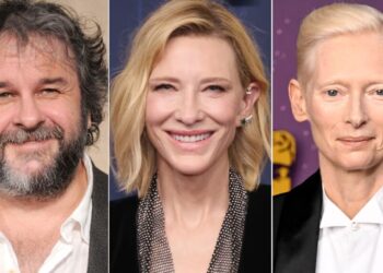 Peter Jackson, Cate Blanchett and Tilda Swinton Will Discuss Their Careers in Cannes Convos