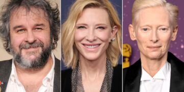 Peter Jackson, Cate Blanchett and Tilda Swinton Will Discuss Their Careers in Cannes Convos