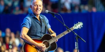 Trump mocks Bruce Springsteen’s face in Truth Social jab