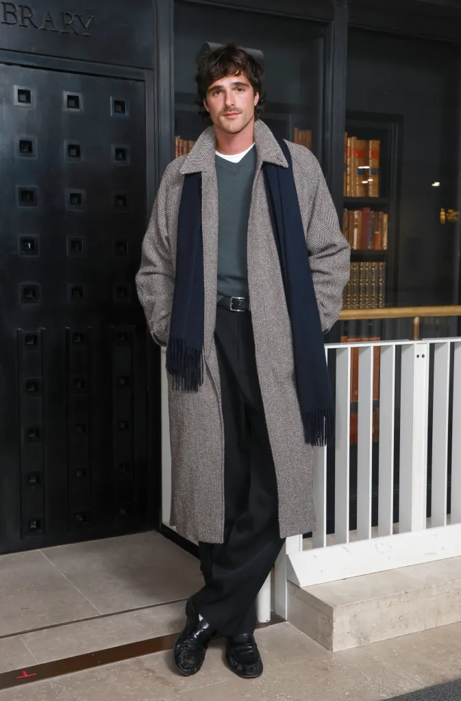 Jacob Elordi attends a photocall for 