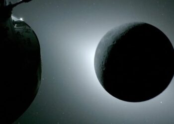 We’re In Utter Disbelief About the Photos the Moon Astronauts Just Sent Back