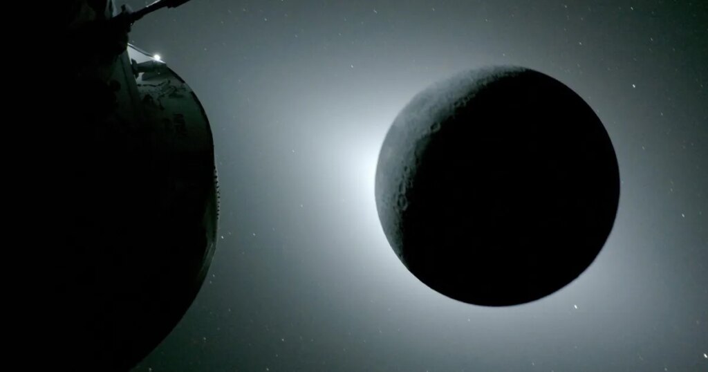 We’re In Utter Disbelief About the Photos the Moon Astronauts Just Sent Back