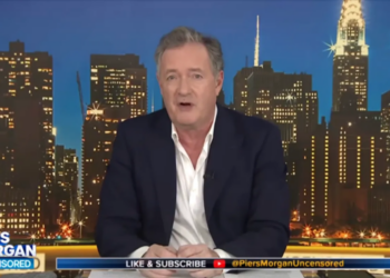 Piers Morgan hits MAGA pundits with blistering montage of Trump’s own violent rhetoric