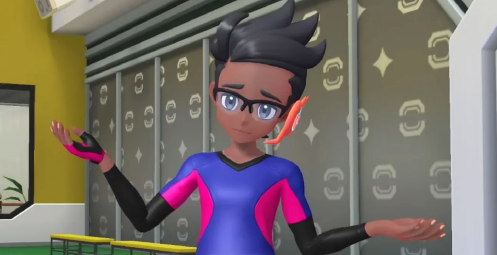 Pokémon Champions Backlash